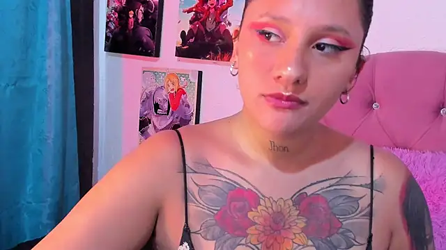 Mila nixon02 online show from 10-08-25, 04:48