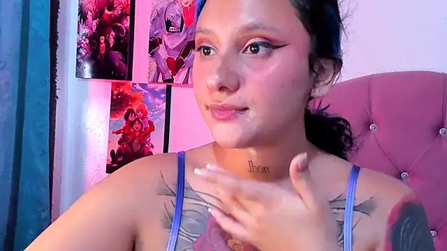 Snapshot of Mila_nixon02 chatting on 04-18-26, 07:07 Mila nixon02 online show from 04-18-26, 07:07