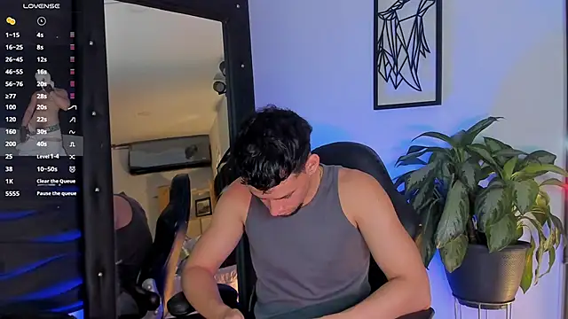 JadeSmiith  online show from 11-19-25, 10:10