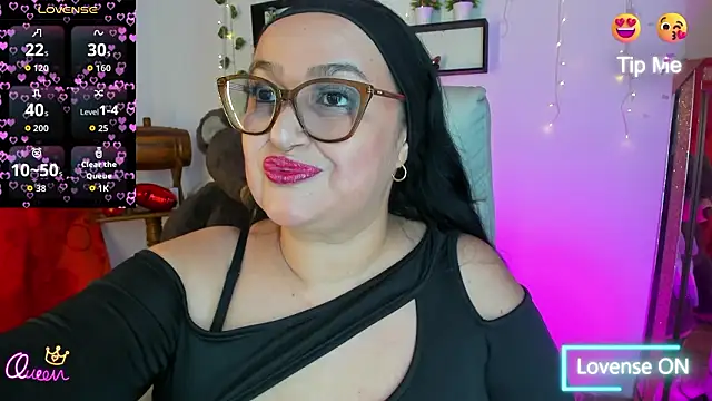 Gia Nahomi online show from 03-08-26, 09:07