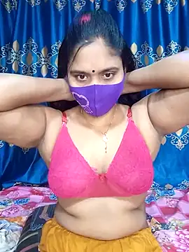 Hot Maleka online show from 02-22-25, 01:55