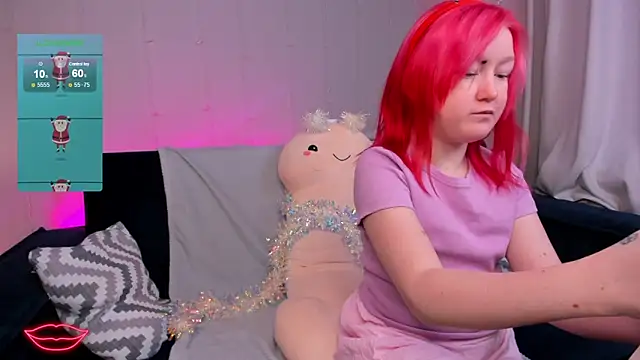 Snapshot of Sara_Robinson chatting on 12-25-24, 06:09 Sara Robinson online show from 12-25-24, 06:09