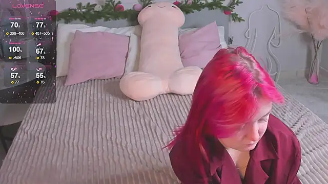 Snapshot of Sara_Robinson chatting on 01-10-25, 03:07 Sara Robinson online show from 01-10-25, 03:07