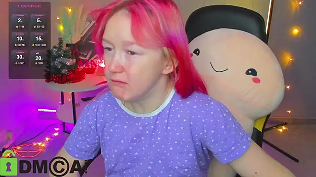 Snapshot of Sara_Robinson chatting on 01-19-25, 02:57 Sara Robinson online show from 01-19-25, 02:57