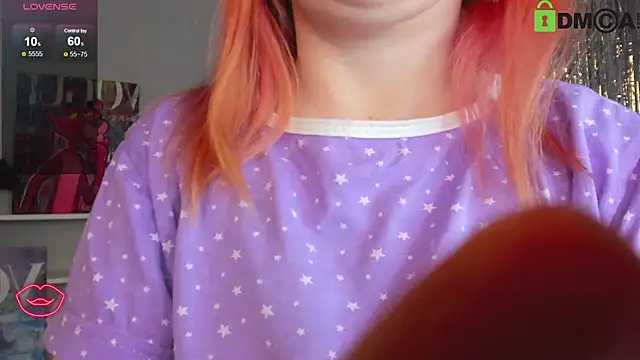 Snapshot of Sara_Robinson chatting on 02-03-25, 01:19 Sara Robinson online show from 02-03-25, 01:19