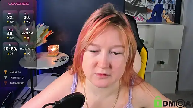 Snapshot of Sara_Robinson chatting on 03-01-25, 01:18 Sara Robinson online show from 03-01-25, 01:18