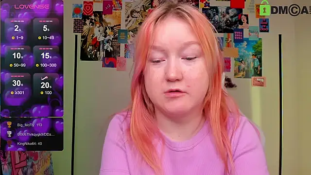 Snapshot of Sara_Robinson chatting on 03-07-25, 09:18 Sara Robinson online show from 03-07-25, 09:18