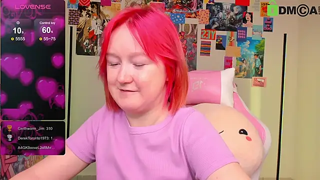 Snapshot of Sara_Robinson chatting on 03-10-25, 09:21 Sara Robinson online show from 03-10-25, 09:21