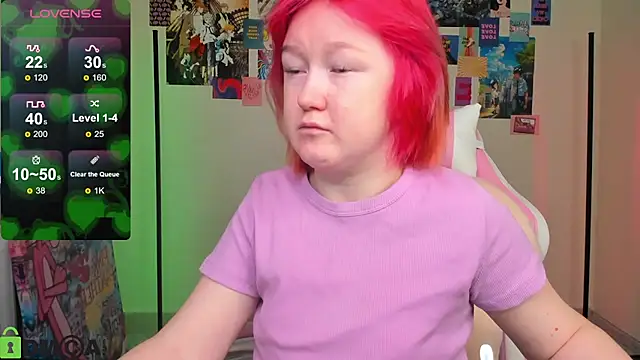 Snapshot of Sara_Robinson chatting on 03-14-25, 03:04 Sara Robinson online show from 03-14-25, 03:04