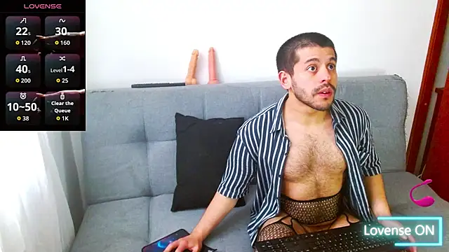 Mercury muscle online show from 11-24-25, 11:21