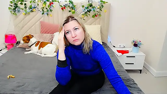 Incredible Ariela online show from 01-13-26, 06:18