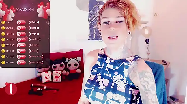 jhoanadoll online show from 12-02-24, 10:34