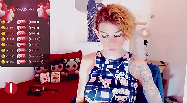 jhoanadoll online show from 12-03-24, 01:41