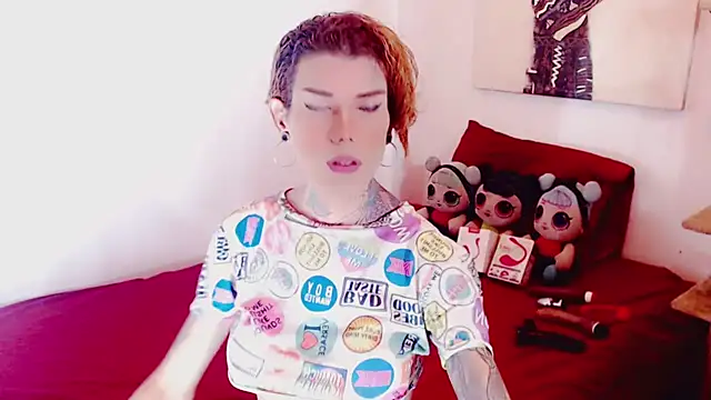 jhoanadoll online show from 12-18-24, 10:24