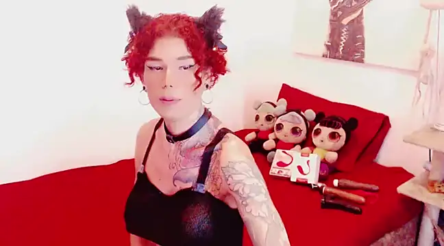 jhoanadoll online show from 01-05-25, 05:09