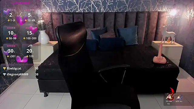 Snapshot of DylanRosse chatting on 01-18-26, 03:54 DylanRosse online show from 01-18-26, 03:54