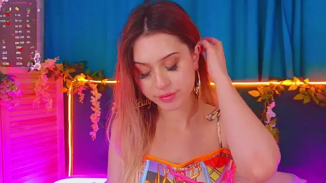 AlinaWalters online show from 11-15-25, 08:05