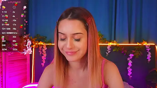 AlinaWalters online show from 11-20-25, 09:03