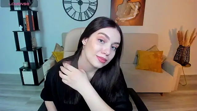 DaniellaLovely online show from 03-09-25, 10:52