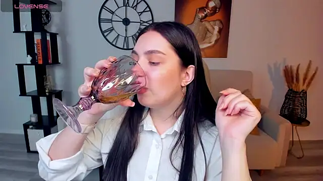 DaniellaLovely online show from 03-12-25, 02:23