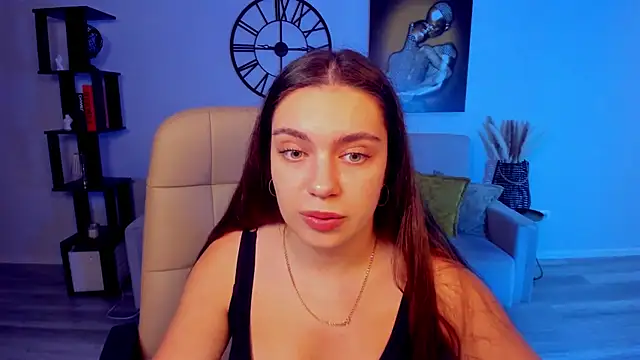 DaniellaLovely online show from 10-07-25, 07:16