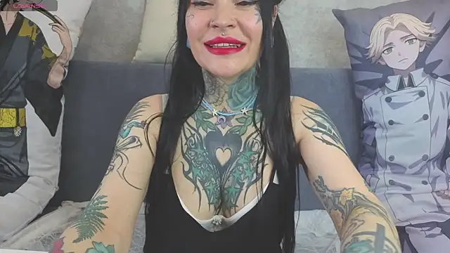 Megan Black Moon online show from 05-27-26, 10:01