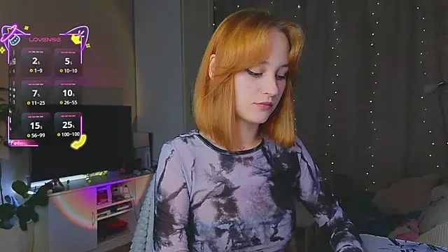 MaryRace online show from 11-30-25, 12:20