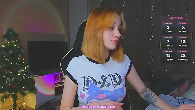 MaryRace online show from 12-19-25, 12:45