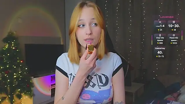 MaryRace online show from 01-11-26, 11:59