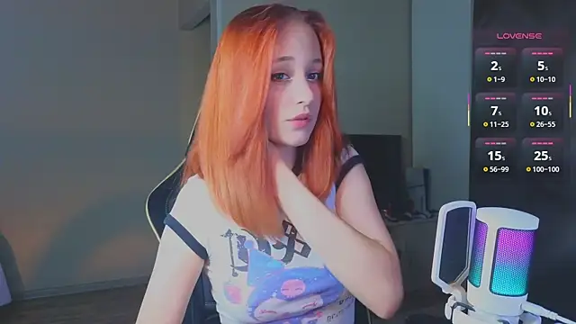 MaryRace online show from 07-17-26, 05:40