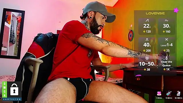 Snapshot of Diilanhott chatting on 02-07-25, 11:24 Diilanhott online show from 02-07-25, 11:24