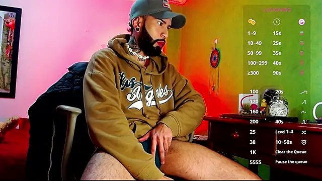 Snapshot of Diilanhott chatting on 02-23-25, 09:22 Diilanhott online show from 02-23-25, 09:22