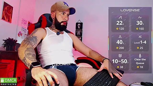 Diilanhott online show from 03-24-26, 11:54