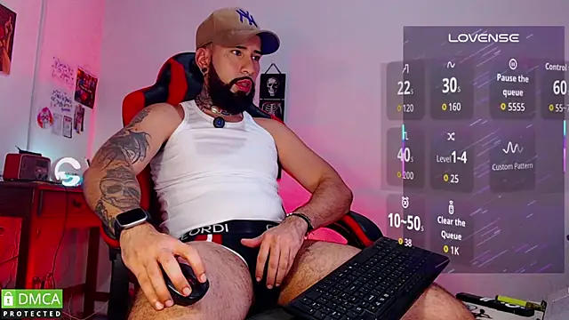 Diilanhott online show from 03-27-26, 10:53