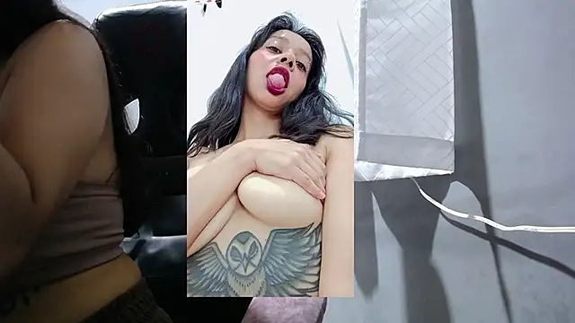 ladynemesis online show from 10-30-25, 09:37