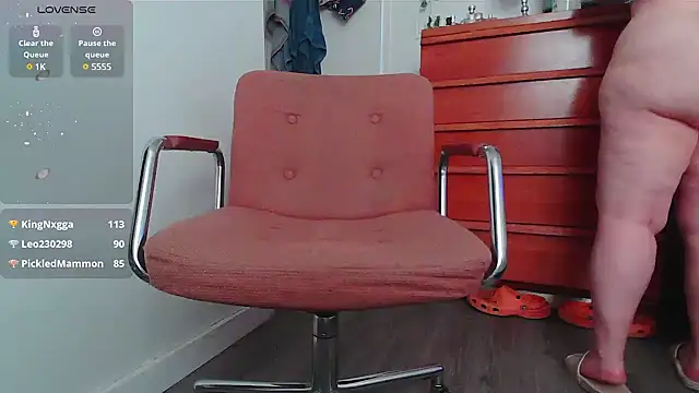 Kittyymaze1 online show from 01-15-25, 06:29