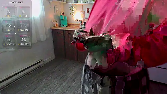 Kittyymaze1 online show from 01-27-25, 01:19