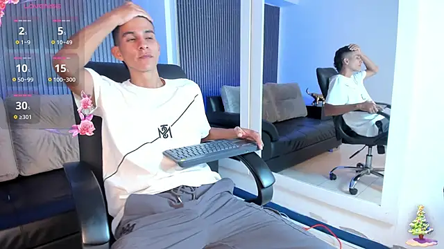 Aaron Scoot online show from 12-19-25, 11:17