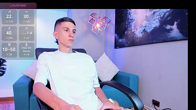 Aaron Scoot online show from 03-21-26, 07:39