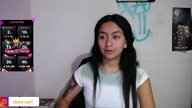 Snapshot of elaine_sun chatting on 02-04-25, 06:14 elaine sun online show from 02-04-25, 06:14