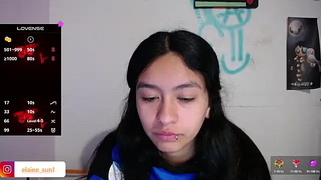 Snapshot of elaine_sun chatting on 02-06-25, 03:06 elaine sun online show from 02-06-25, 03:06