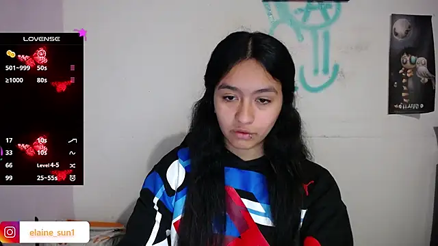 Snapshot of elaine_sun chatting on 02-07-25, 01:36 elaine sun online show from 02-07-25, 01:36