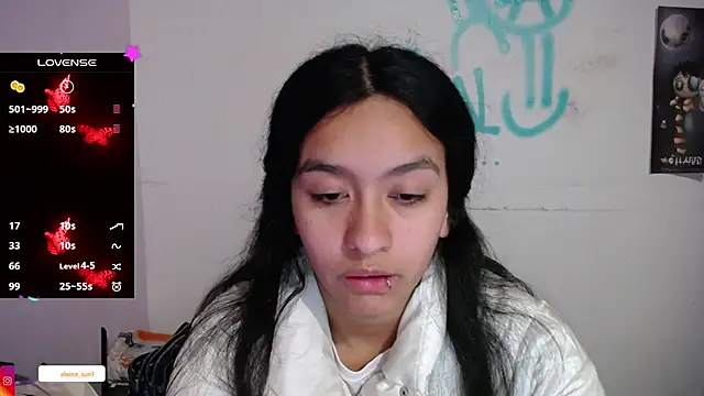 Snapshot of elaine_sun chatting on 02-13-25, 02:23 elaine sun online show from 02-13-25, 02:23