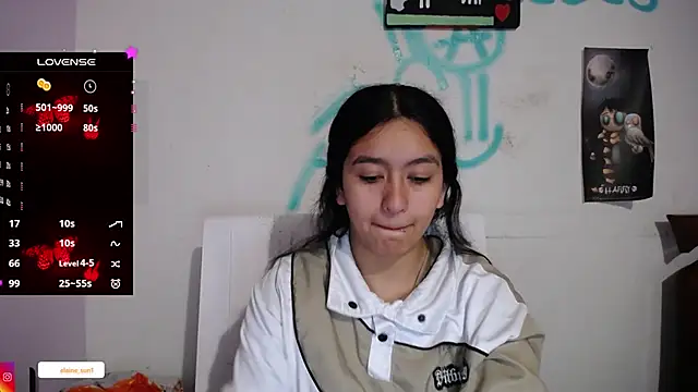 Snapshot of elaine_sun chatting on 02-19-25, 03:39 elaine sun online show from 02-19-25, 03:39