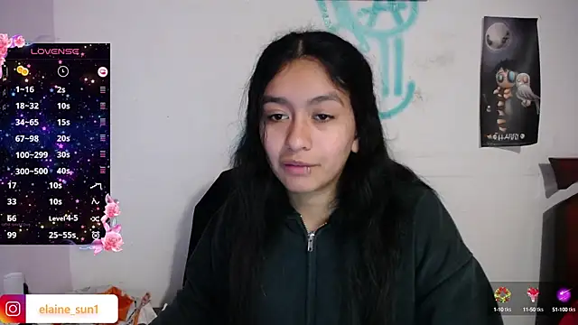 Snapshot of elaine_sun chatting on 02-20-25, 04:18 elaine sun online show from 02-20-25, 04:18