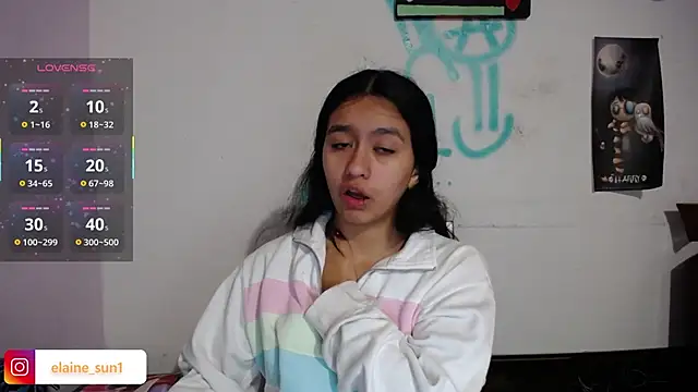 Snapshot of elaine_sun chatting on 02-26-25, 03:42 elaine sun online show from 02-26-25, 03:42