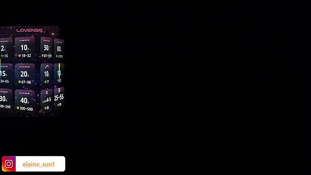 Snapshot of elaine_sun chatting on 02-26-25, 06:47 elaine sun online show from 02-26-25, 06:47