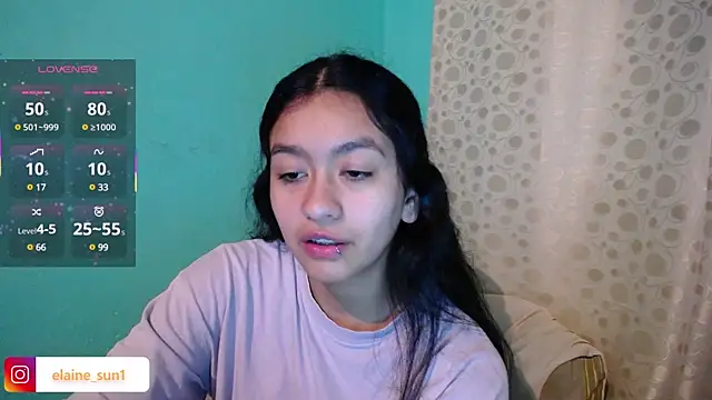 Snapshot of elaine_sun chatting on 02-27-25, 03:14 elaine sun online show from 02-27-25, 03:14