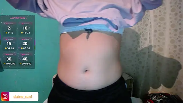 Snapshot of elaine_sun chatting on 02-27-25, 06:18 elaine sun online show from 02-27-25, 06:18