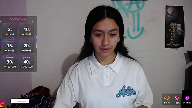 Snapshot of elaine_sun chatting on 03-06-25, 01:58 elaine sun online show from 03-06-25, 01:58